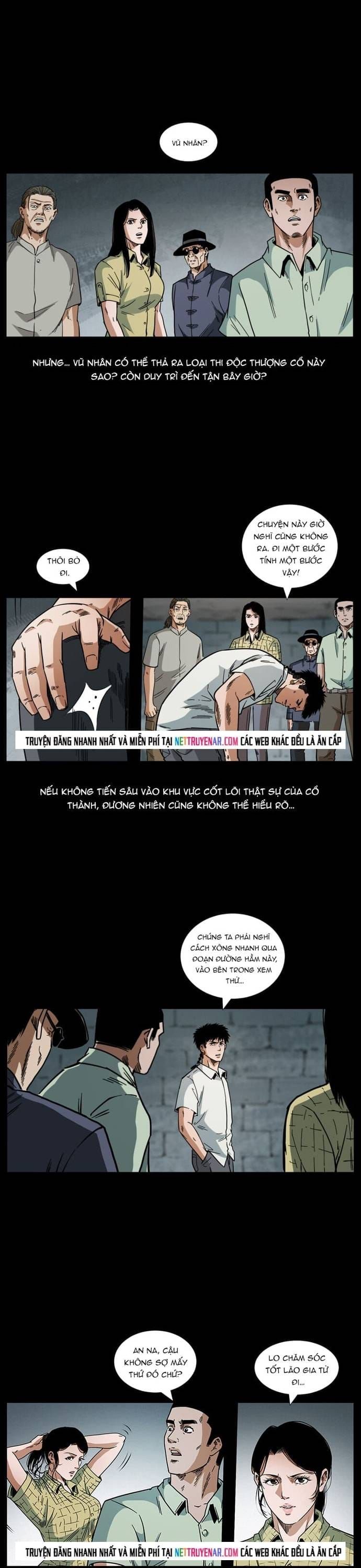 U Minh Ngụy Tượng Chapter 512 - 6