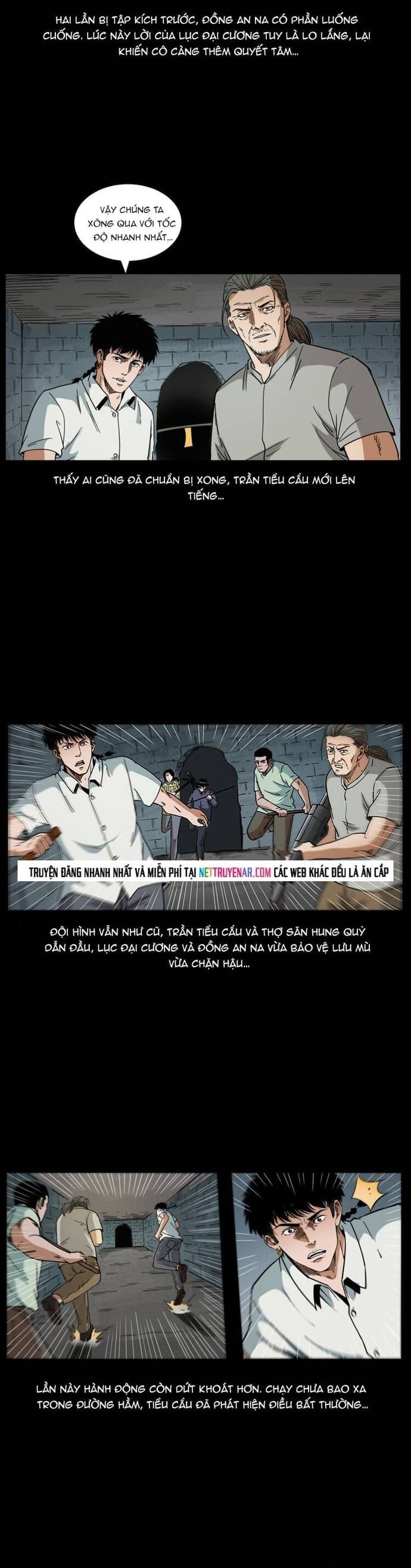 U Minh Ngụy Tượng Chapter 512 - 7