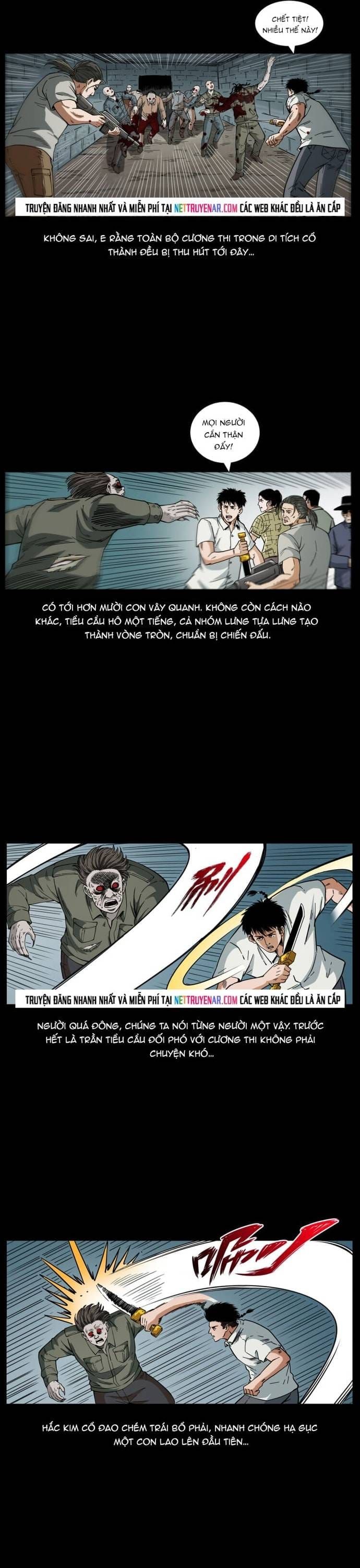 U Minh Ngụy Tượng Chapter 512 - 8