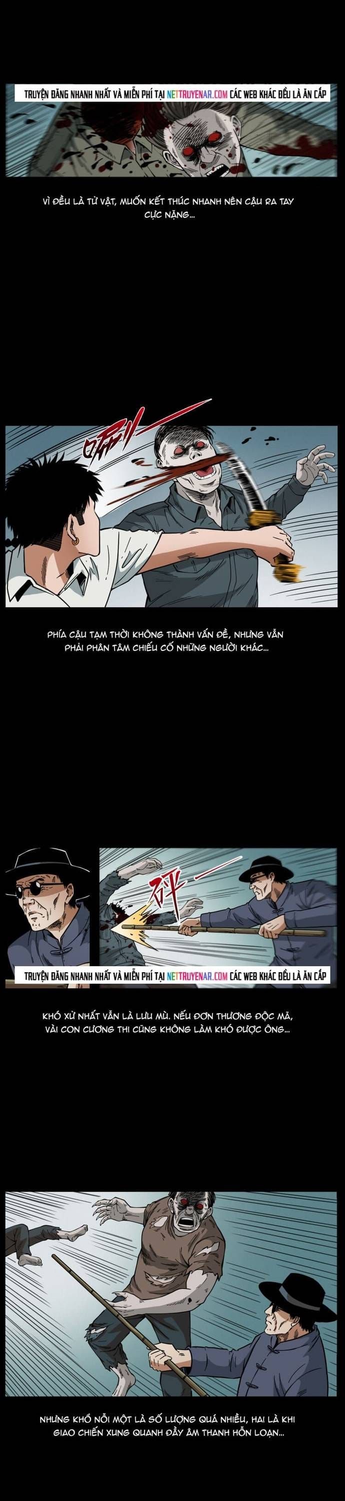 U Minh Ngụy Tượng Chapter 512 - 9