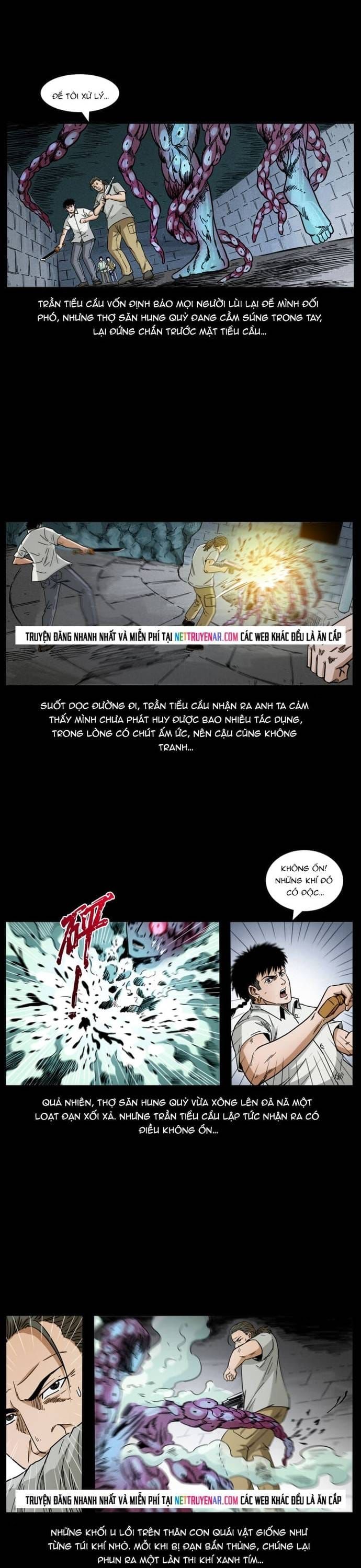 U Minh Ngụy Tượng Chapter 513 - 10