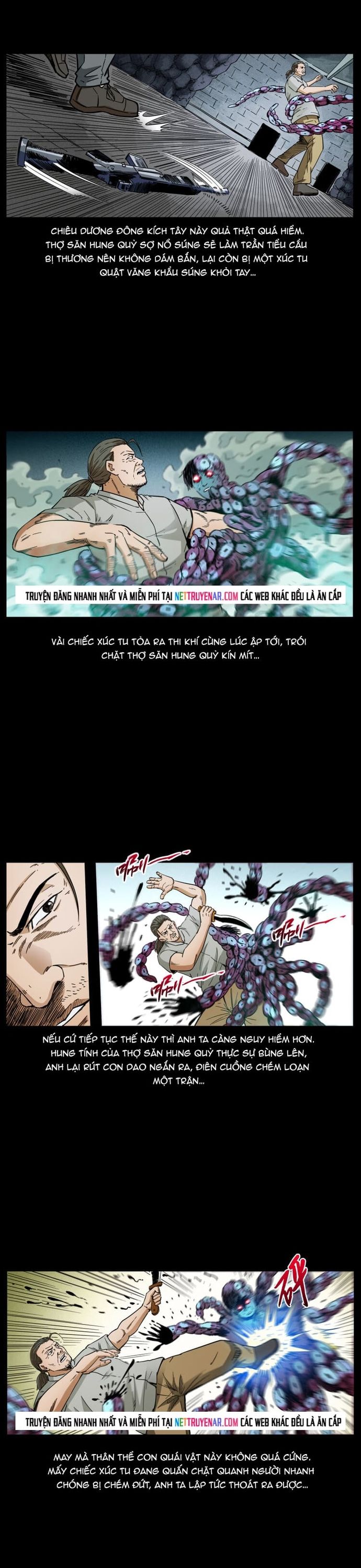 U Minh Ngụy Tượng Chapter 514 - 5