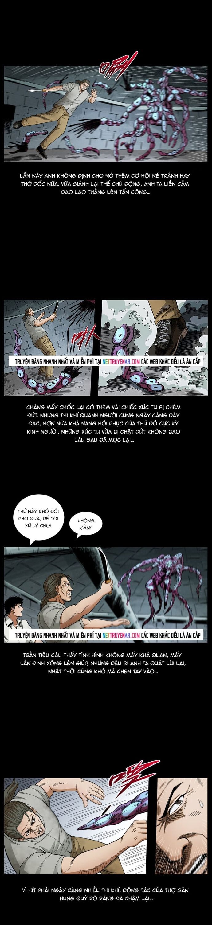 U Minh Ngụy Tượng Chapter 514 - 6