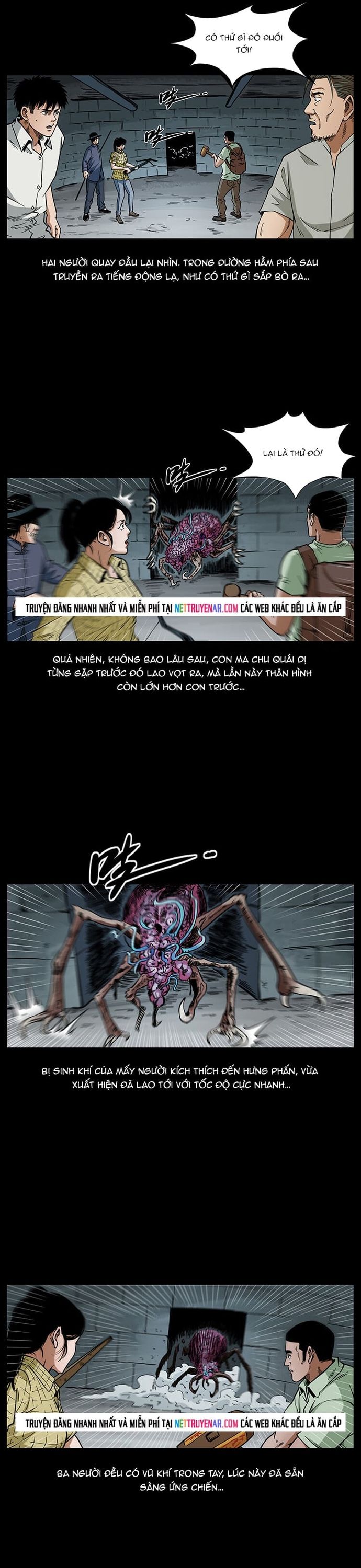 U Minh Ngụy Tượng Chapter 515 - 4