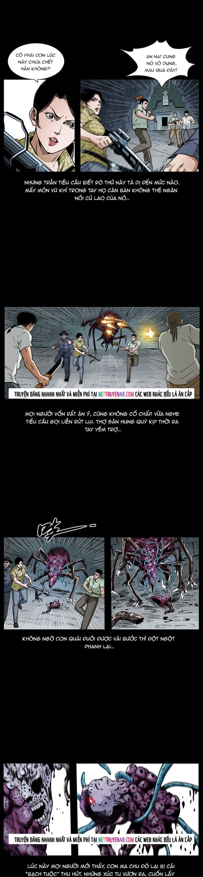 U Minh Ngụy Tượng Chapter 515 - 5