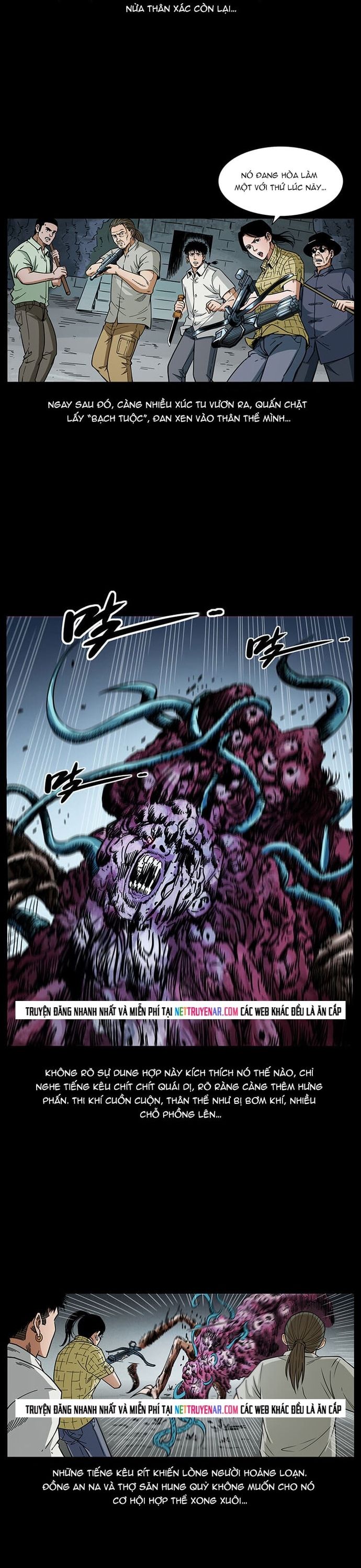 U Minh Ngụy Tượng Chapter 515 - 6