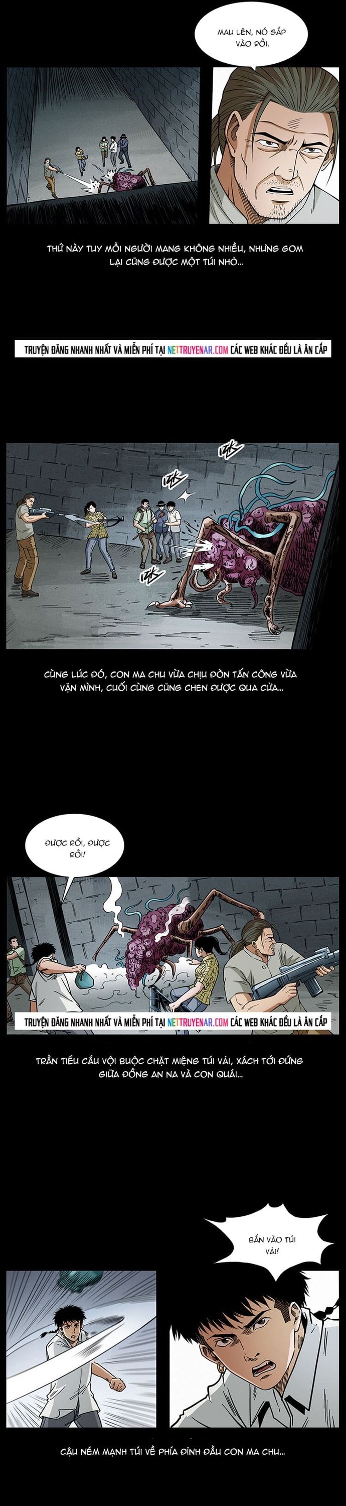 U Minh Ngụy Tượng Chapter 515 - 10