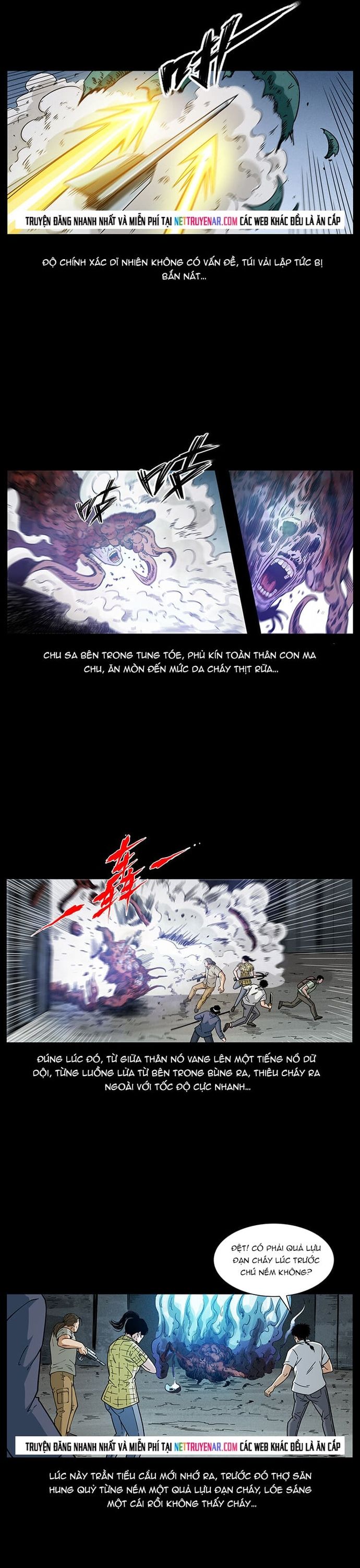 U Minh Ngụy Tượng Chapter 516 - 2