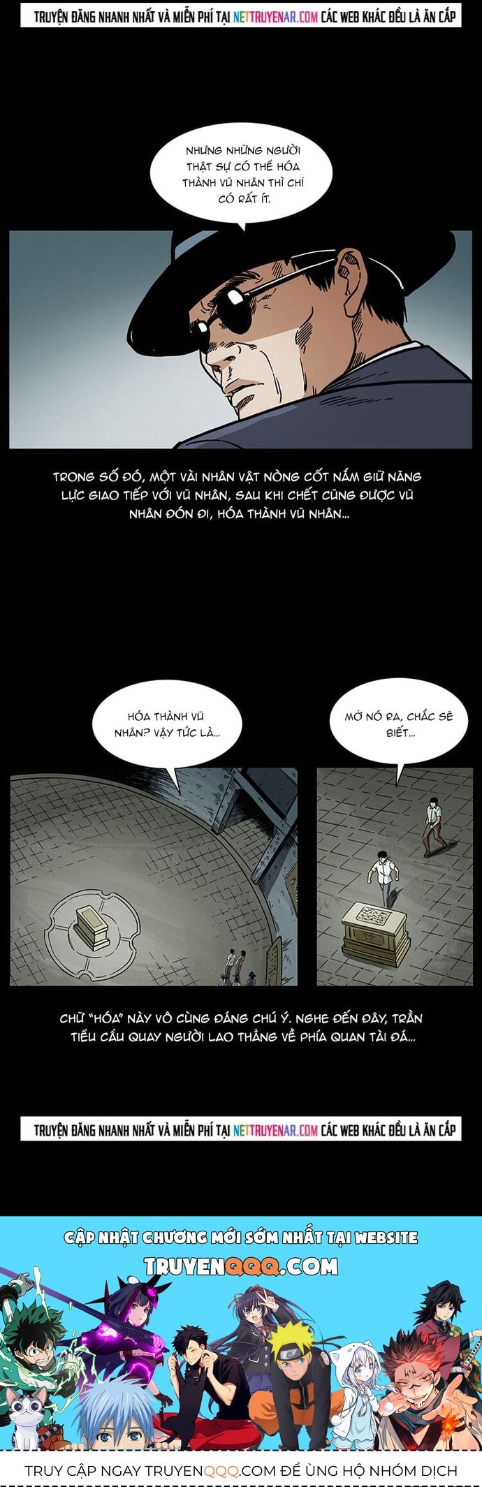 U Minh Ngụy Tượng Chapter 516 - 11