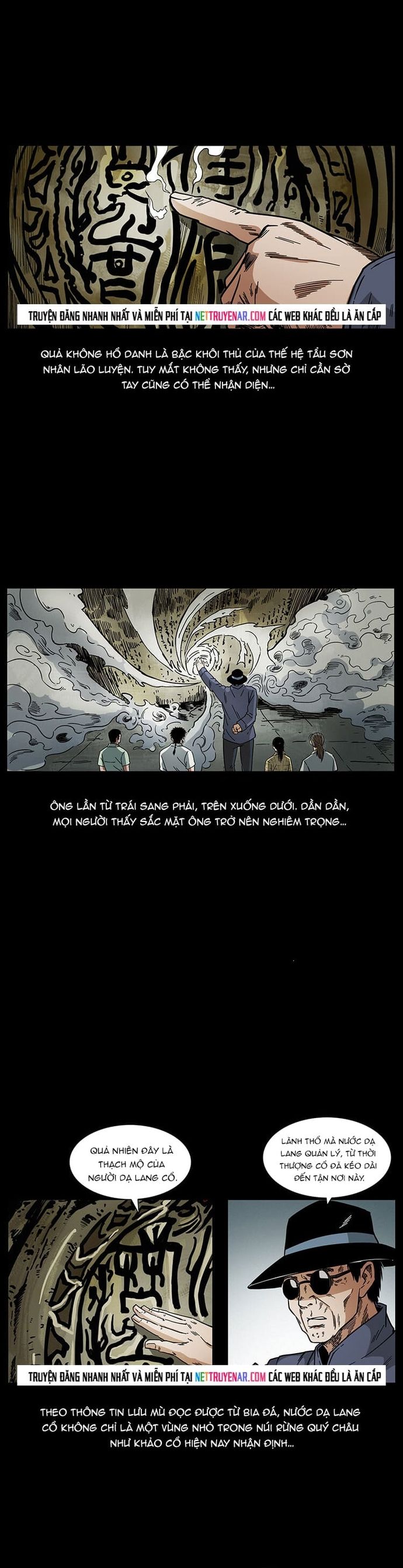 U Minh Ngụy Tượng Chapter 516 - 9