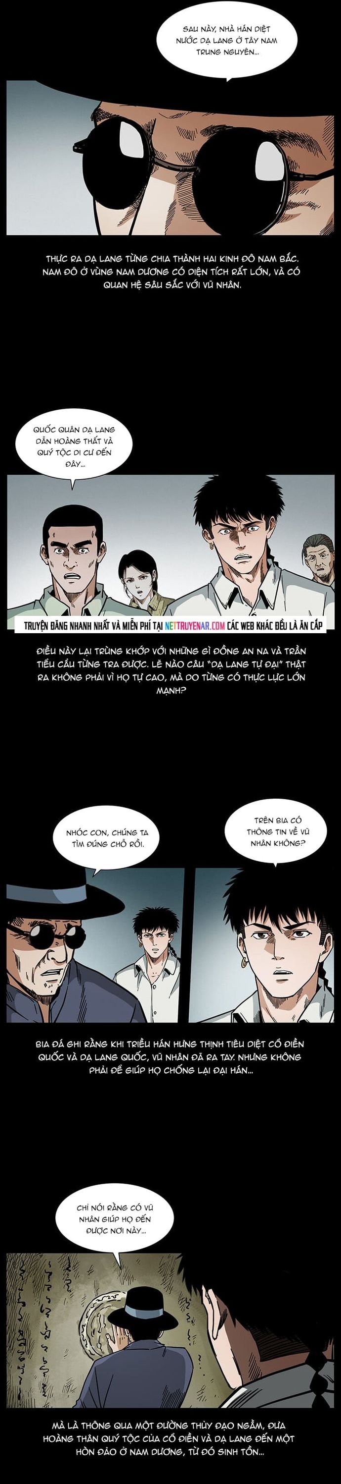 U Minh Ngụy Tượng Chapter 516 - 10