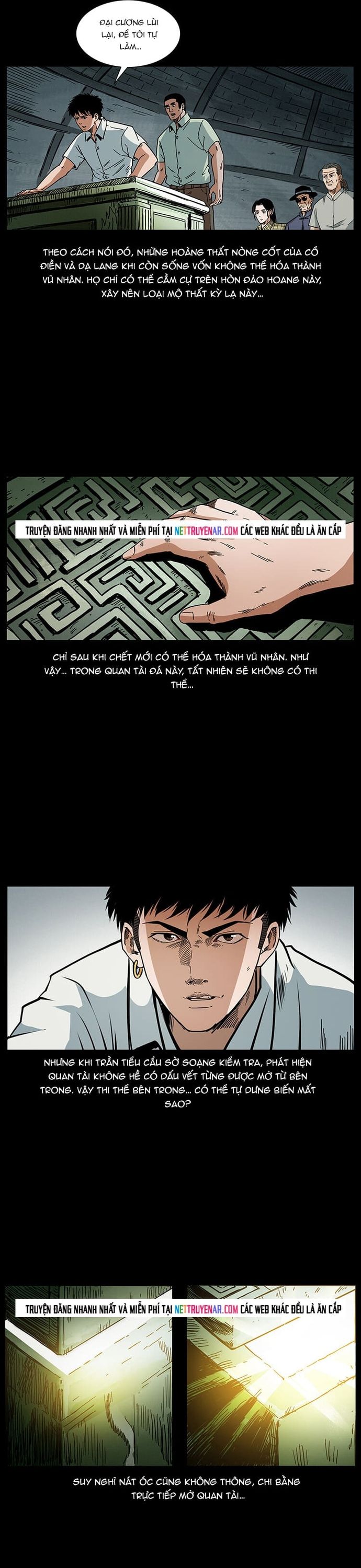 U Minh Ngụy Tượng Chapter 517 - 2