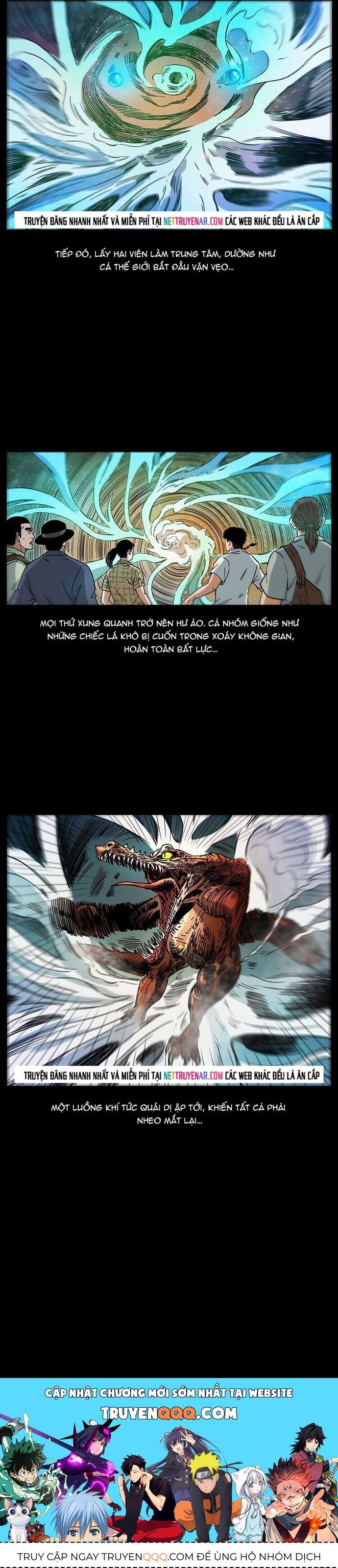 U Minh Ngụy Tượng Chapter 517 - 8