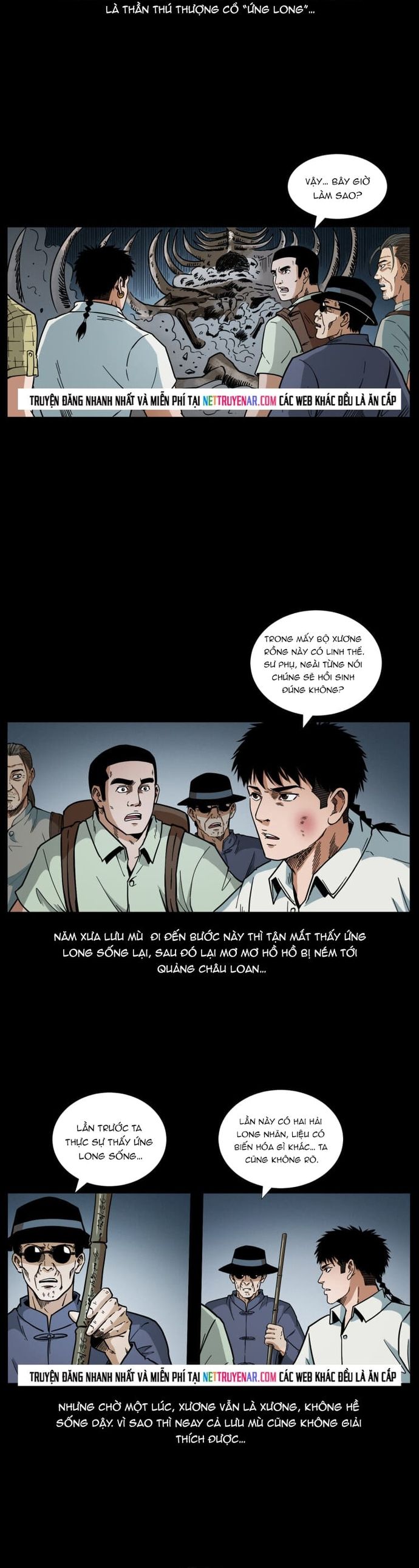 U Minh Ngụy Tượng Chapter 518 - 5