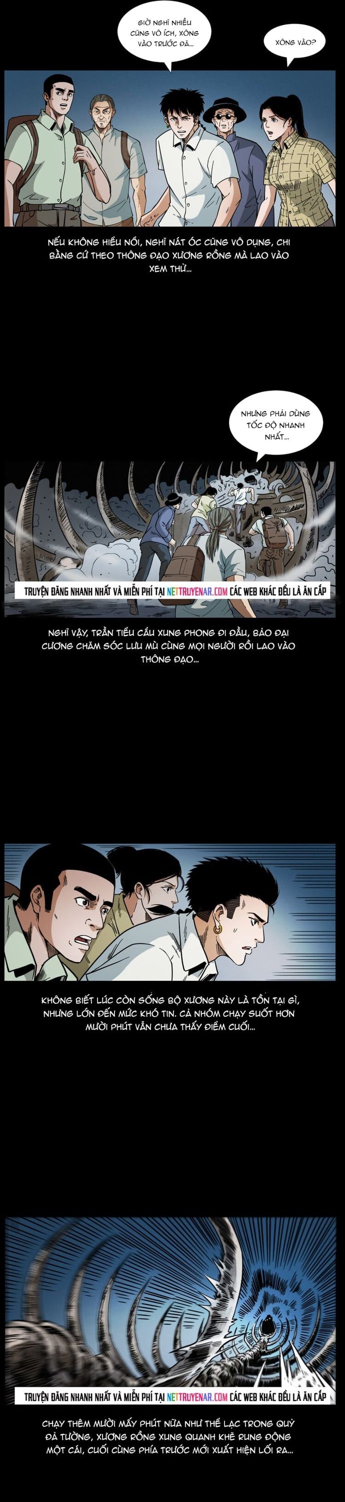 U Minh Ngụy Tượng Chapter 518 - 6