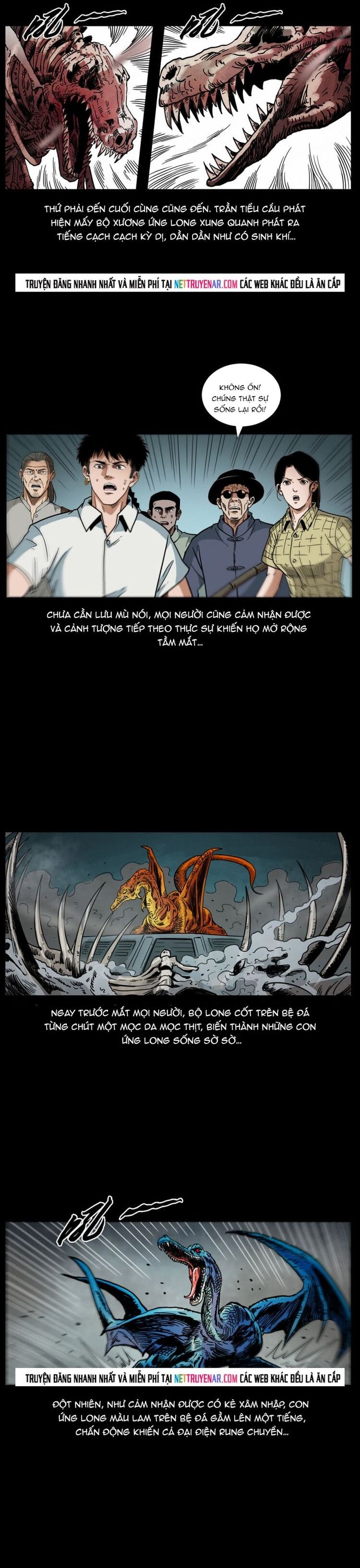 U Minh Ngụy Tượng Chapter 518 - 8