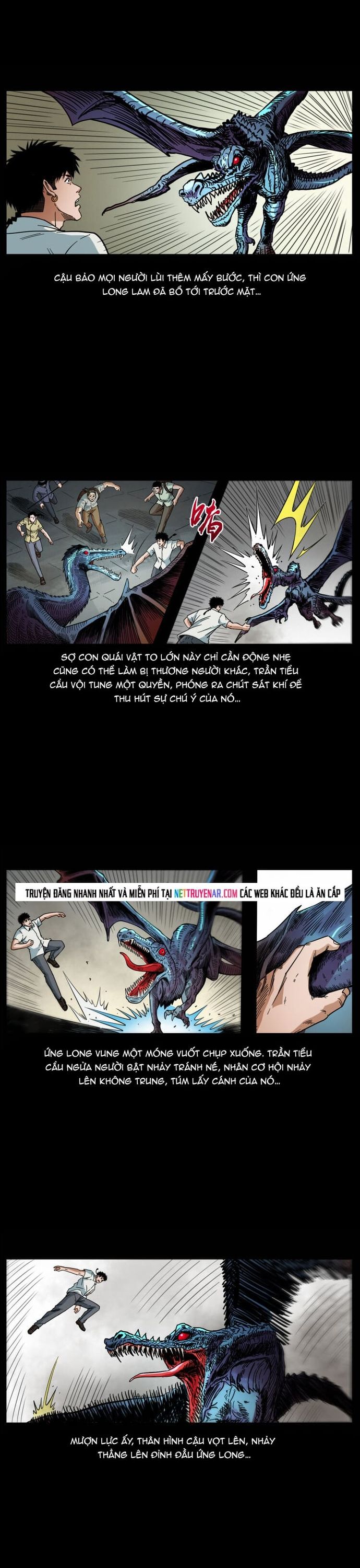 U Minh Ngụy Tượng Chapter 518 - 10