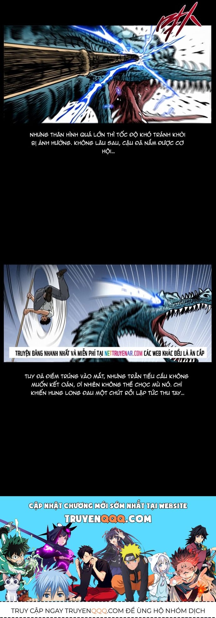 U Minh Ngụy Tượng Chapter 519 - 11