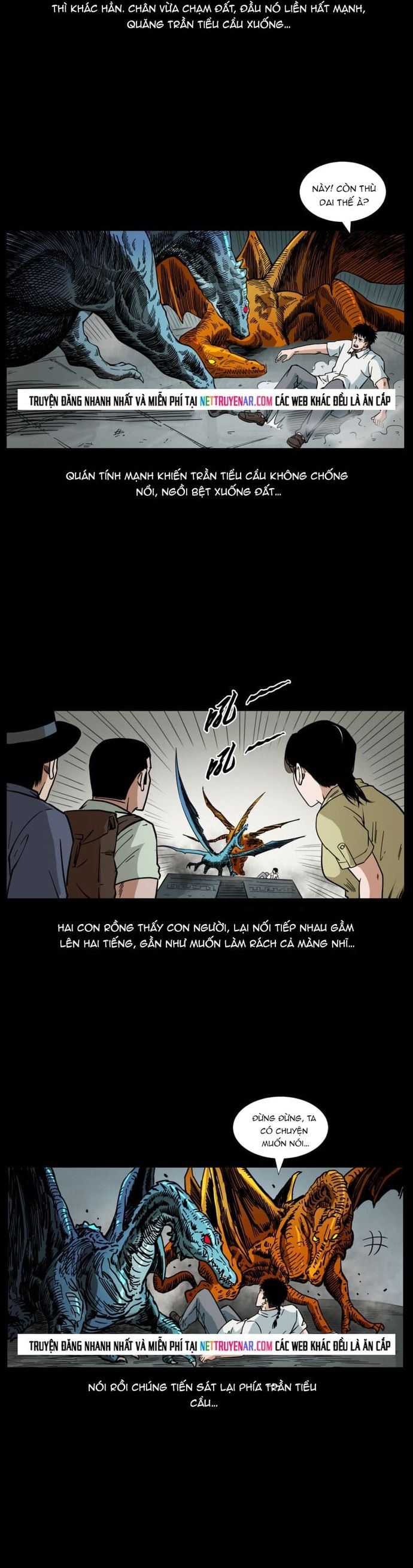 U Minh Ngụy Tượng Chapter 519 - 3