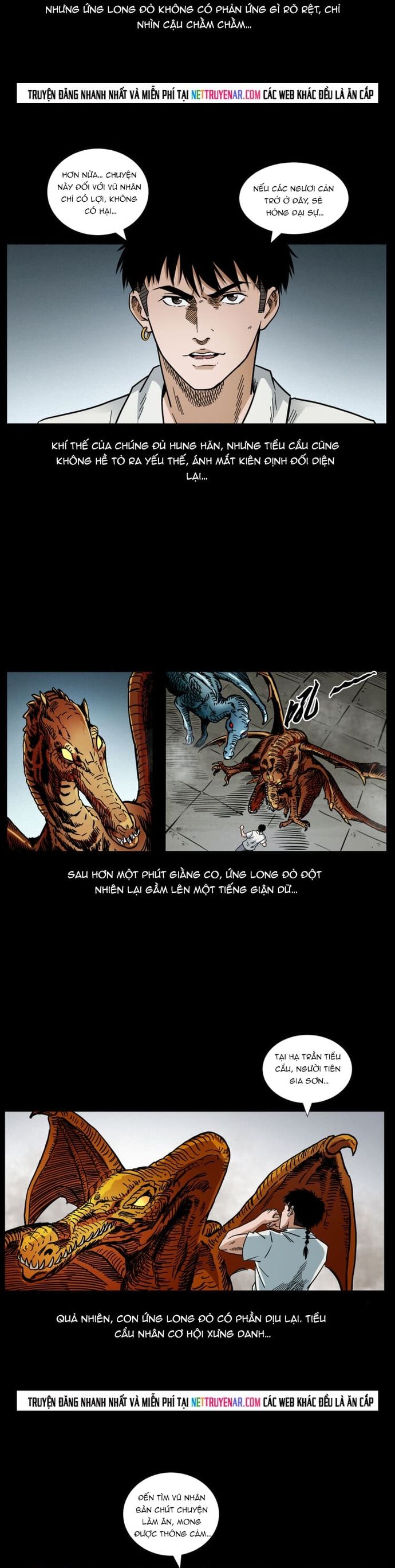 U Minh Ngụy Tượng Chapter 519 - 6