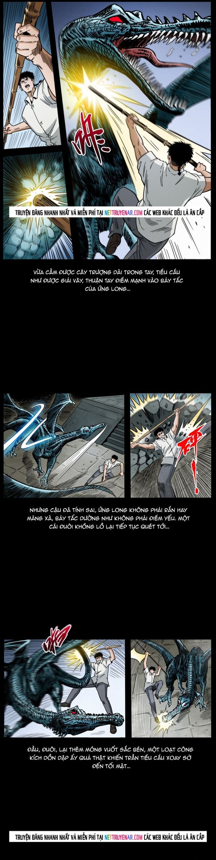 U Minh Ngụy Tượng Chapter 519 - 10