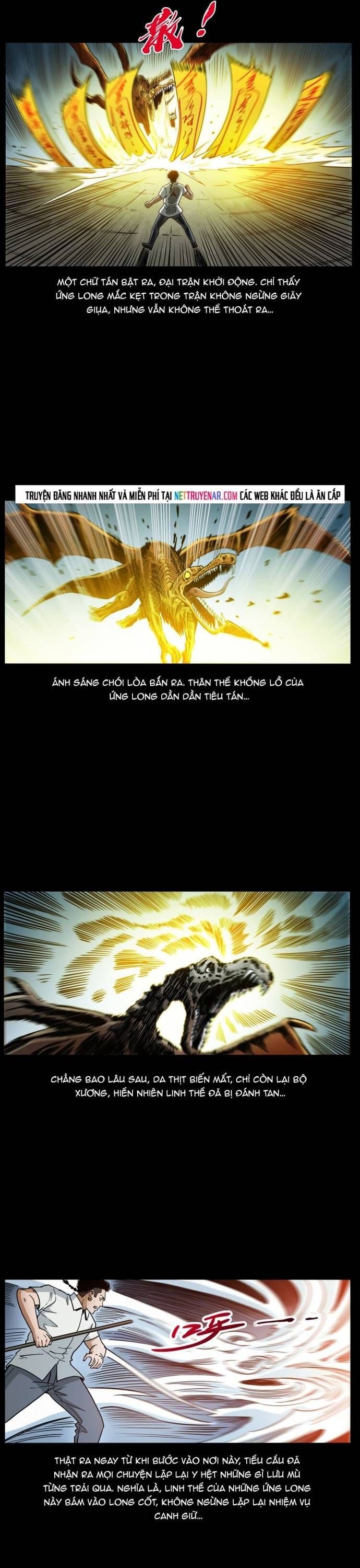 U Minh Ngụy Tượng Chapter 520 - 6