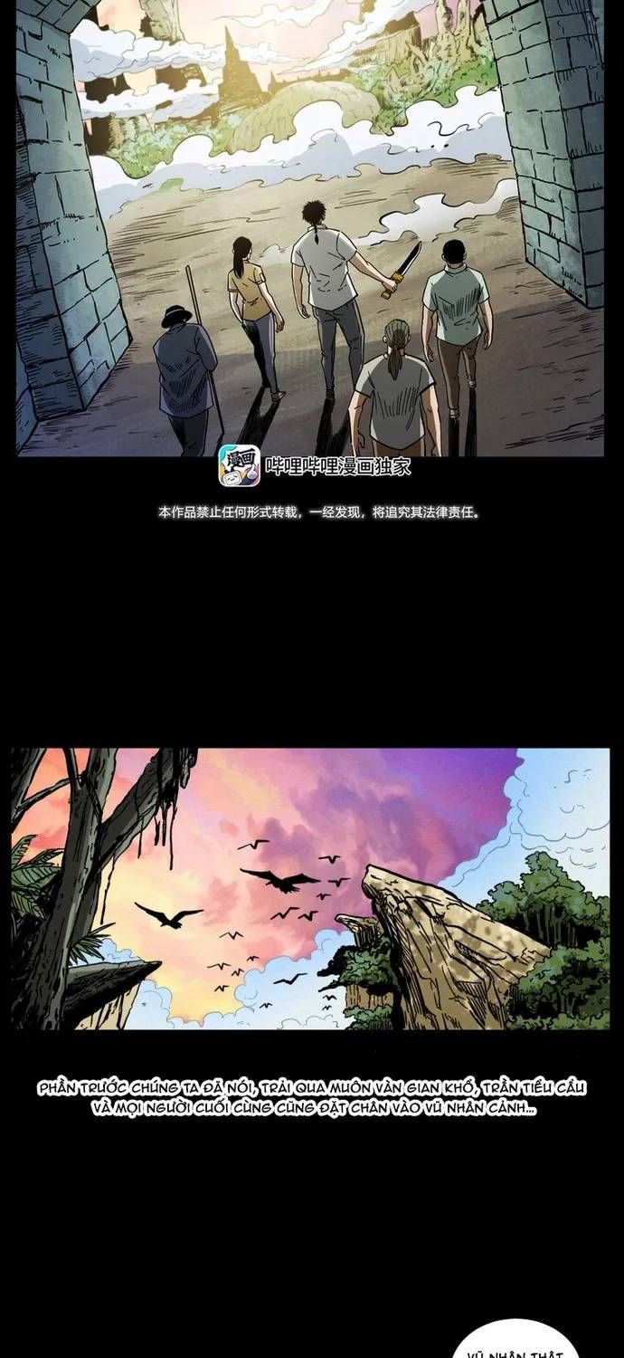 U Minh Ngụy Tượng Chapter 521 - 2