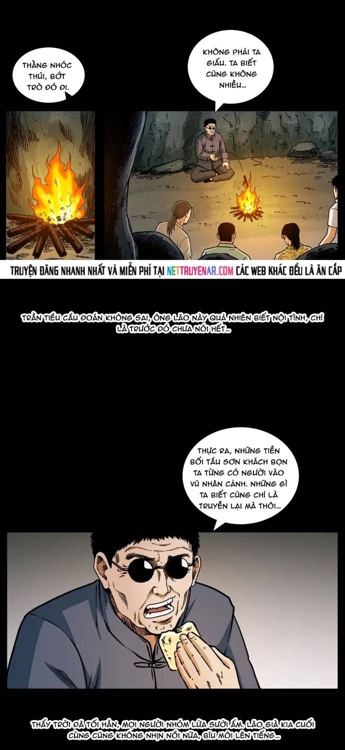 U Minh Ngụy Tượng Chapter 521 - 12