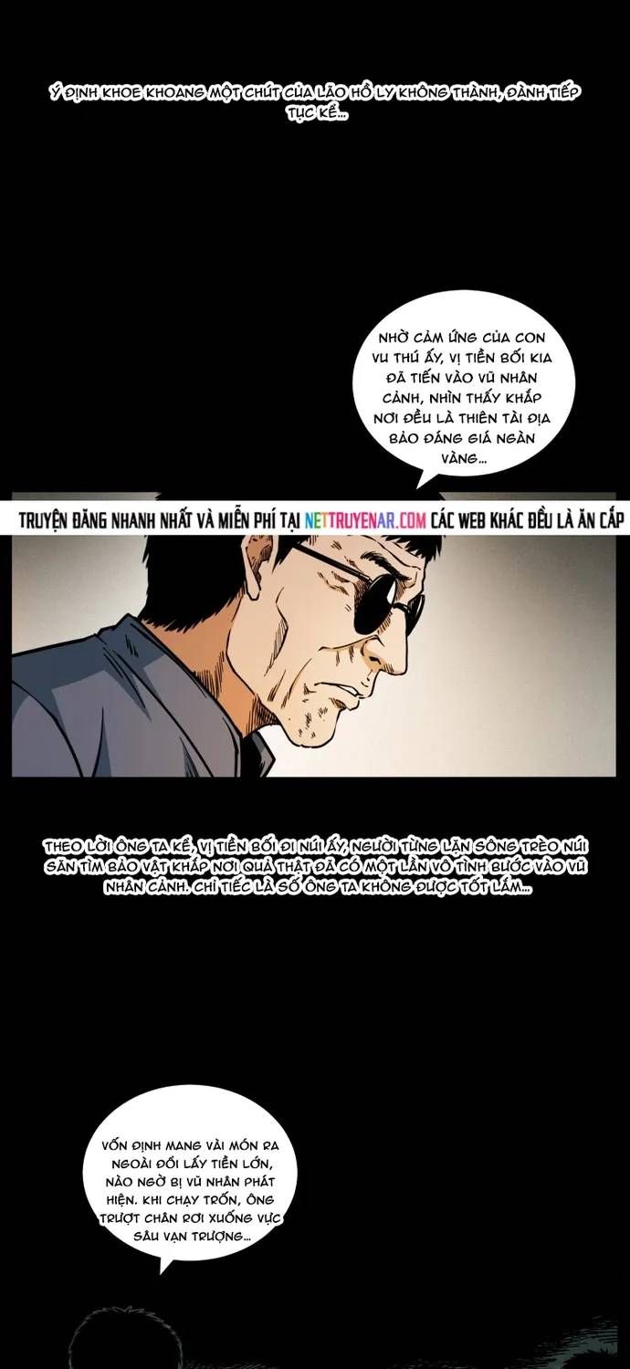 U Minh Ngụy Tượng Chapter 521 - 14