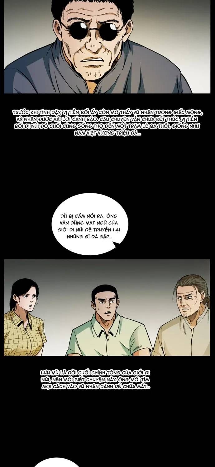 U Minh Ngụy Tượng Chapter 521 - 16