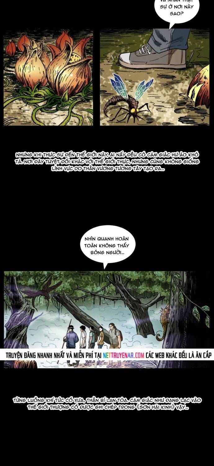 U Minh Ngụy Tượng Chapter 521 - 3