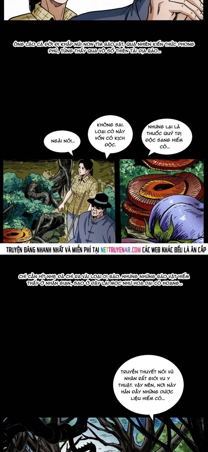 U Minh Ngụy Tượng Chapter 521 - 7