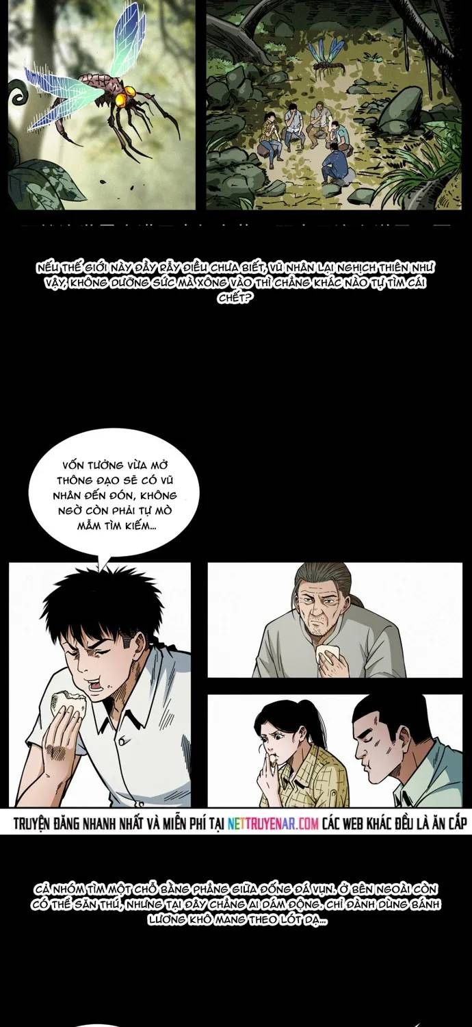 U Minh Ngụy Tượng Chapter 521 - 10