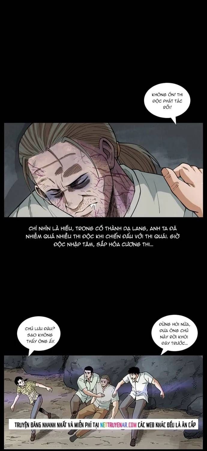 U Minh Ngụy Tượng Chapter 522 - 11