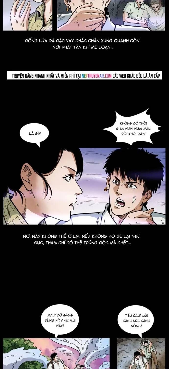 U Minh Ngụy Tượng Chapter 522 - 13