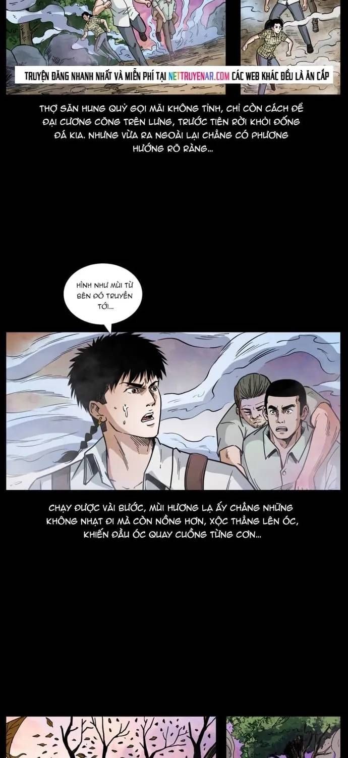 U Minh Ngụy Tượng Chapter 522 - 14