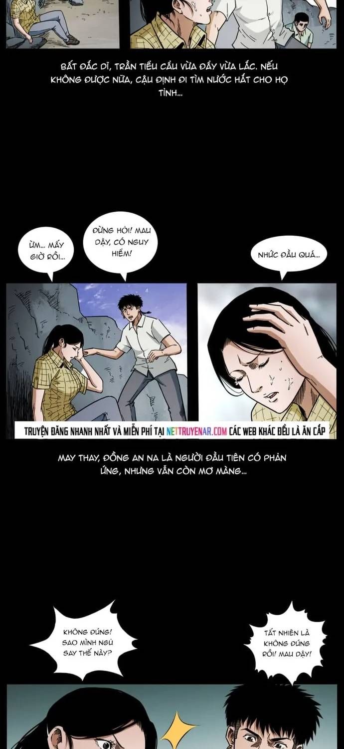 U Minh Ngụy Tượng Chapter 522 - 8