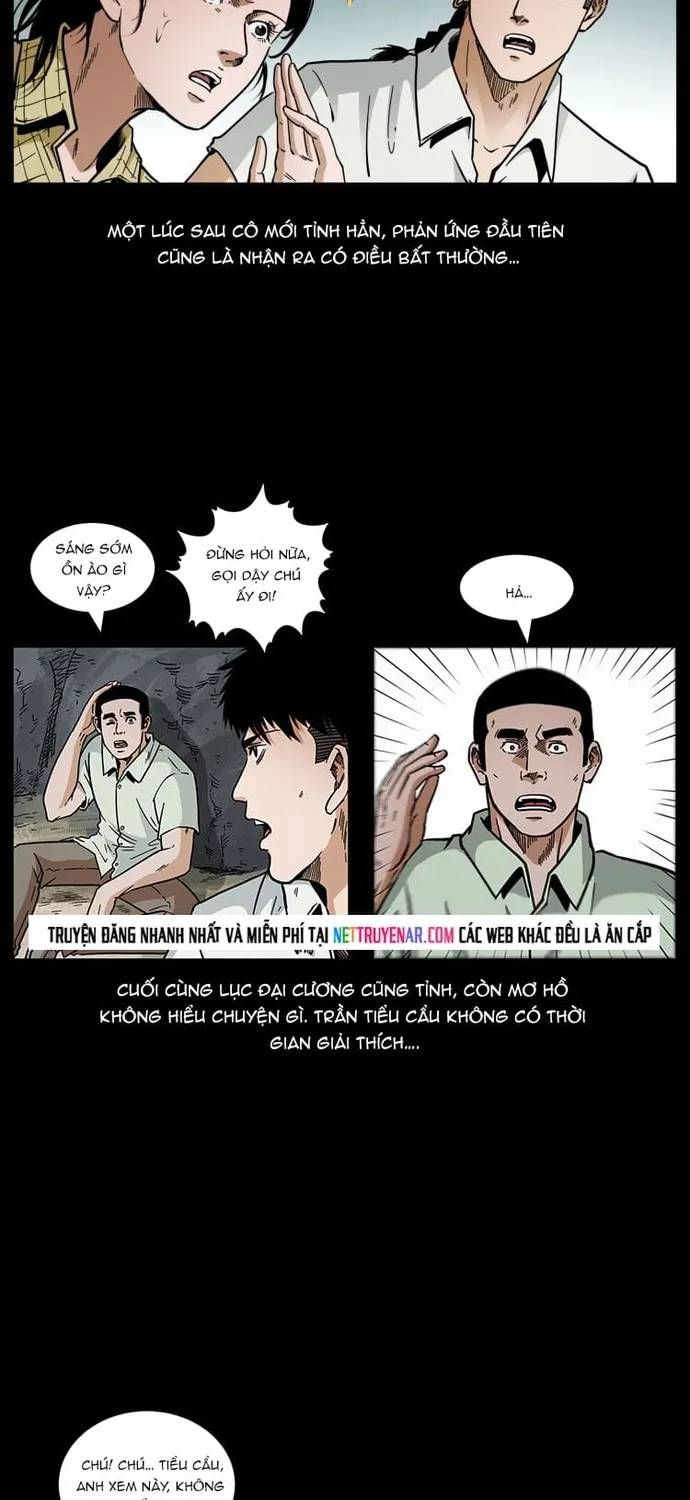 U Minh Ngụy Tượng Chapter 522 - 9