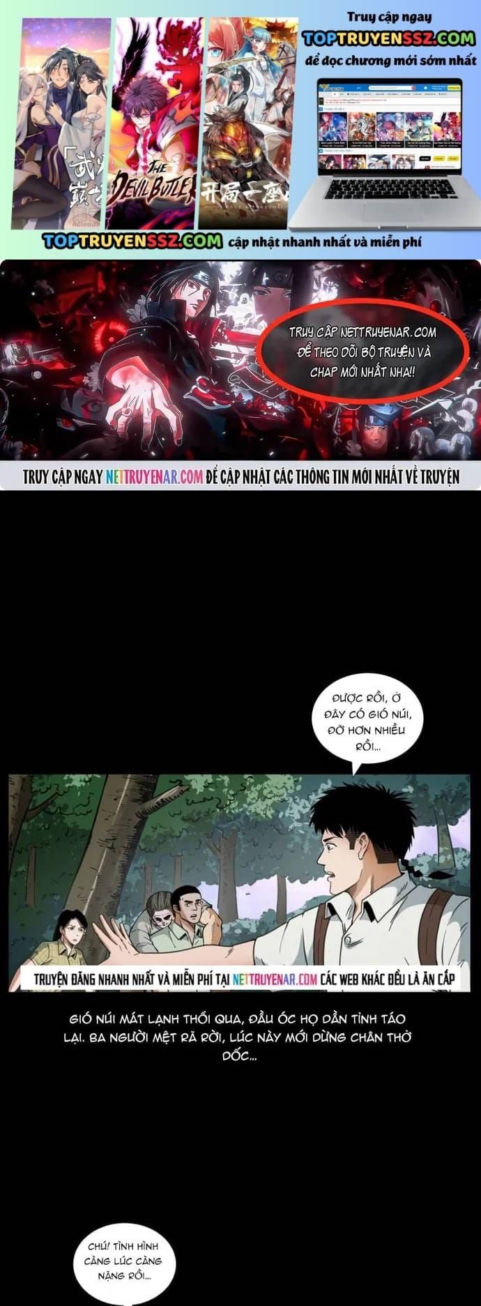 U Minh Ngụy Tượng Chapter 523 - 2