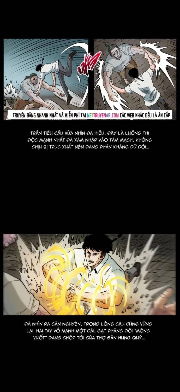 U Minh Ngụy Tượng Chapter 523 - 11