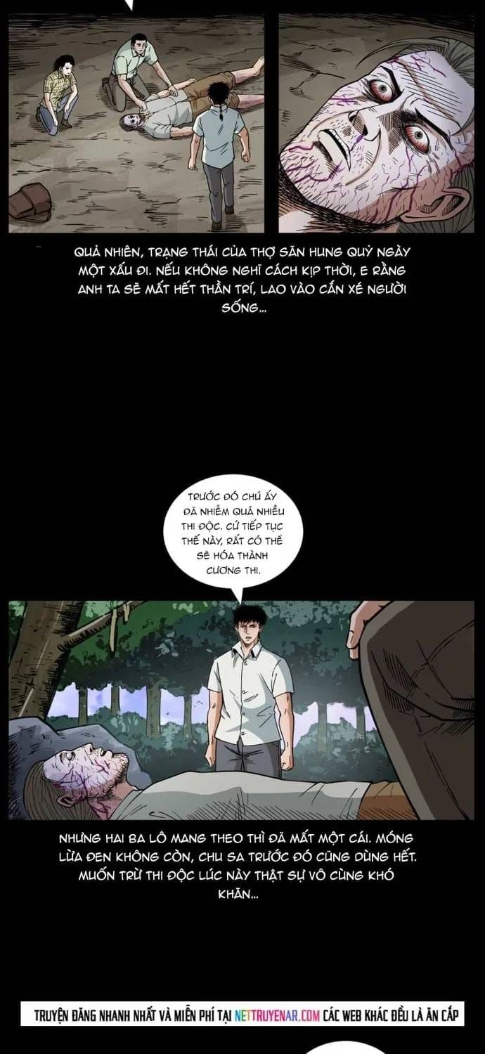 U Minh Ngụy Tượng Chapter 523 - 3