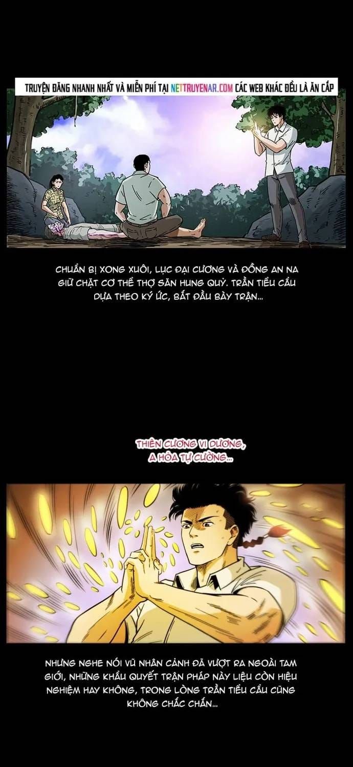 U Minh Ngụy Tượng Chapter 523 - 5