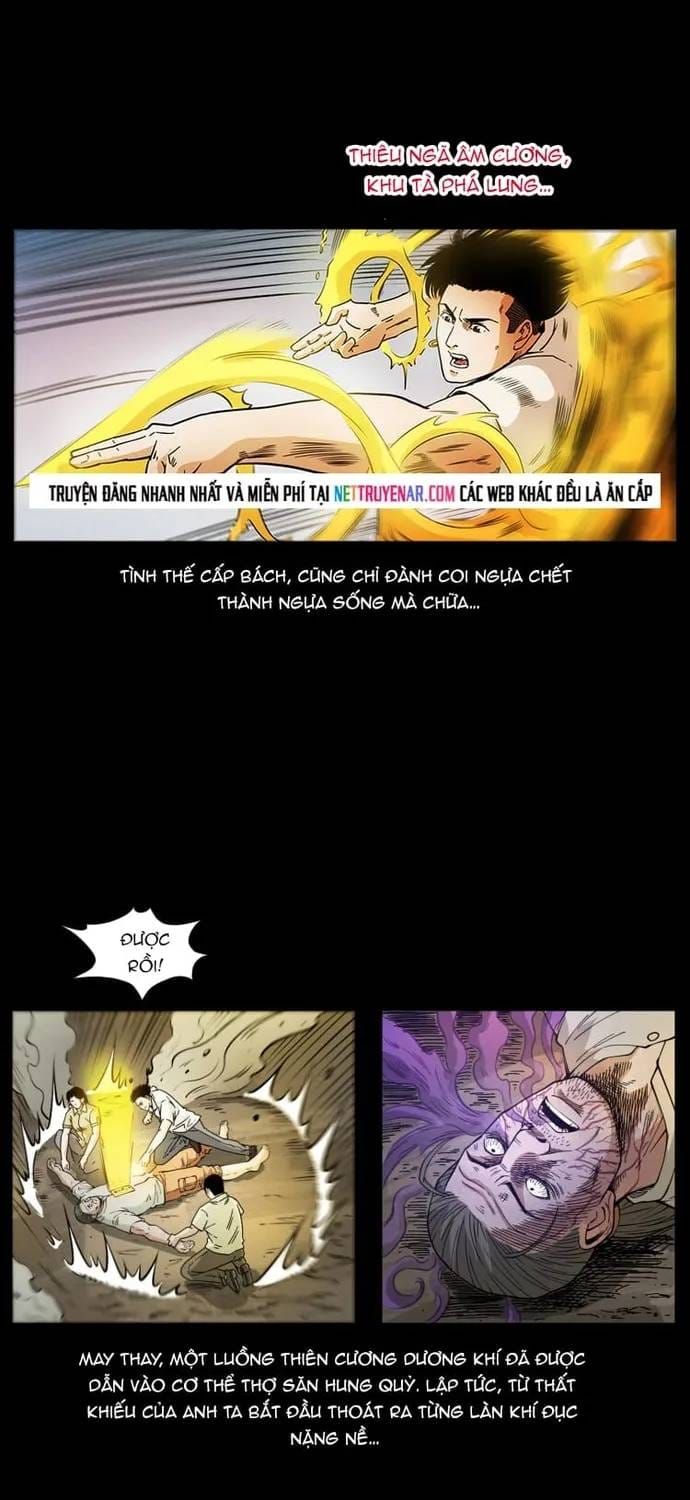 U Minh Ngụy Tượng Chapter 523 - 6