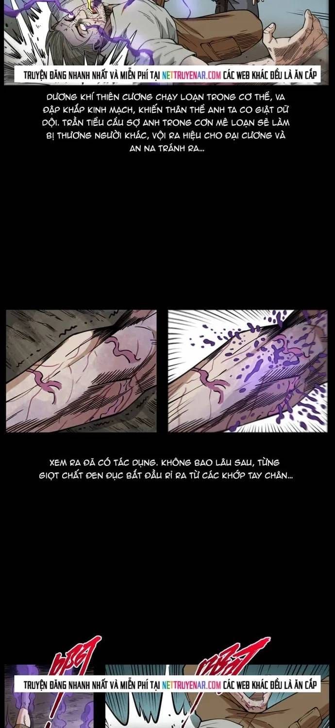 U Minh Ngụy Tượng Chapter 523 - 8