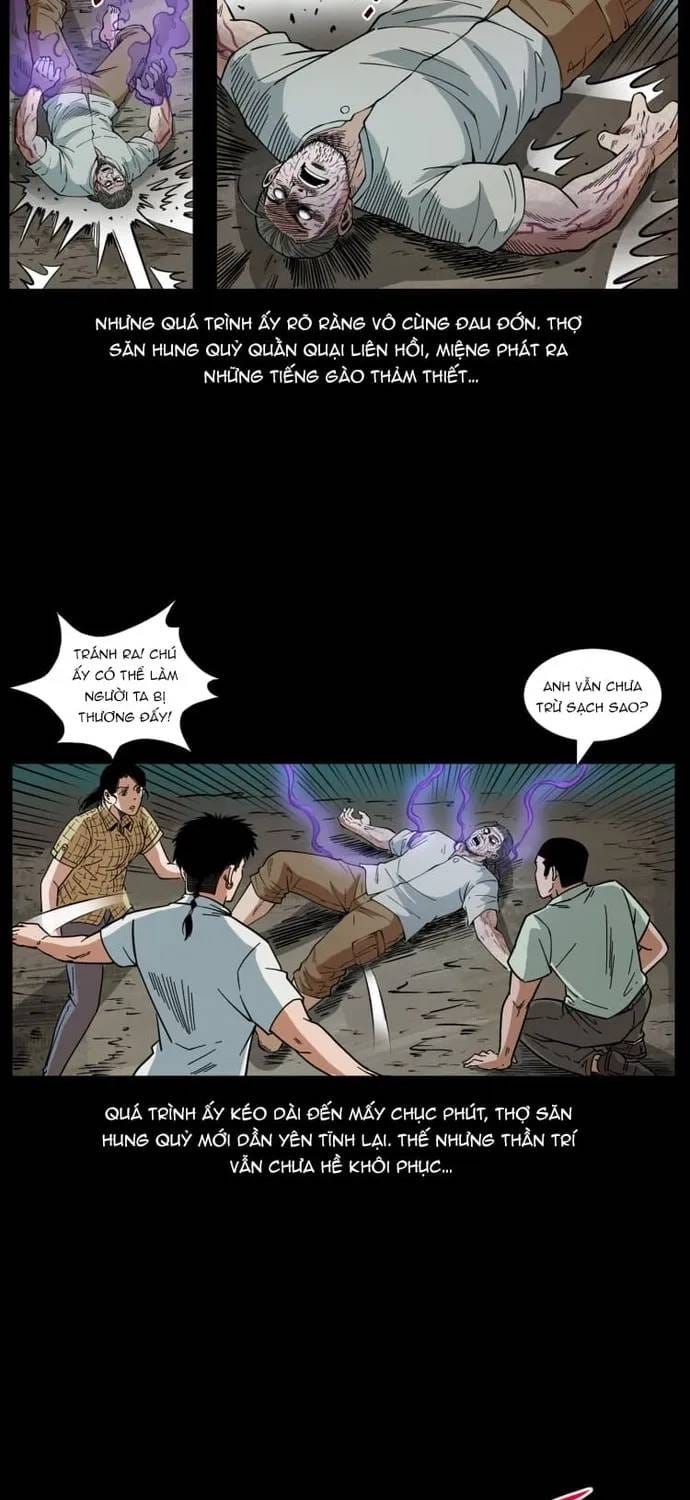 U Minh Ngụy Tượng Chapter 523 - 9