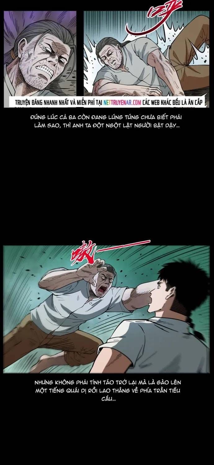 U Minh Ngụy Tượng Chapter 523 - 10