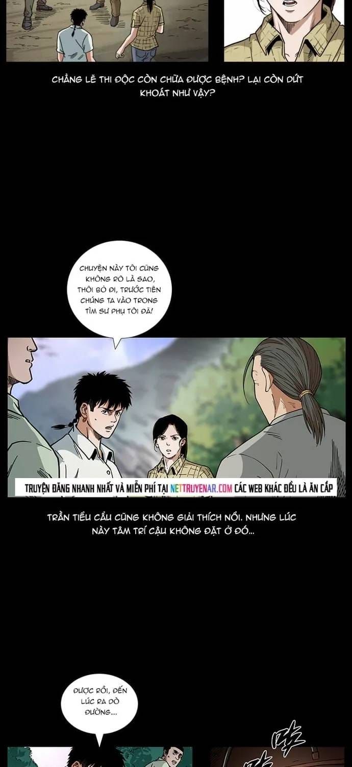 U Minh Ngụy Tượng Chapter 524 - 11