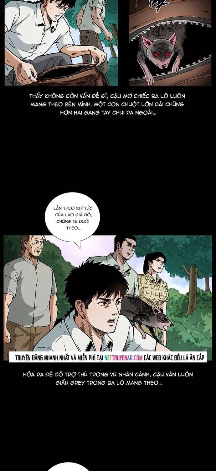 U Minh Ngụy Tượng Chapter 524 - 12