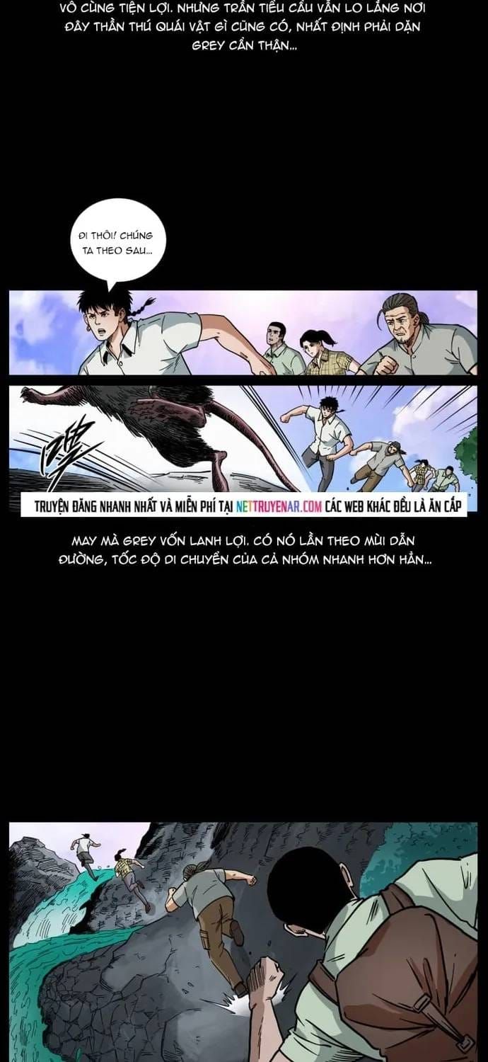 U Minh Ngụy Tượng Chapter 524 - 14