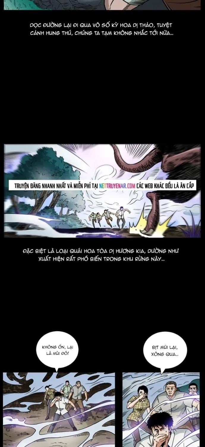 U Minh Ngụy Tượng Chapter 524 - 15